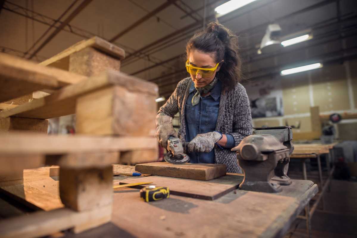 Skilled Trades Offering Strong Pay